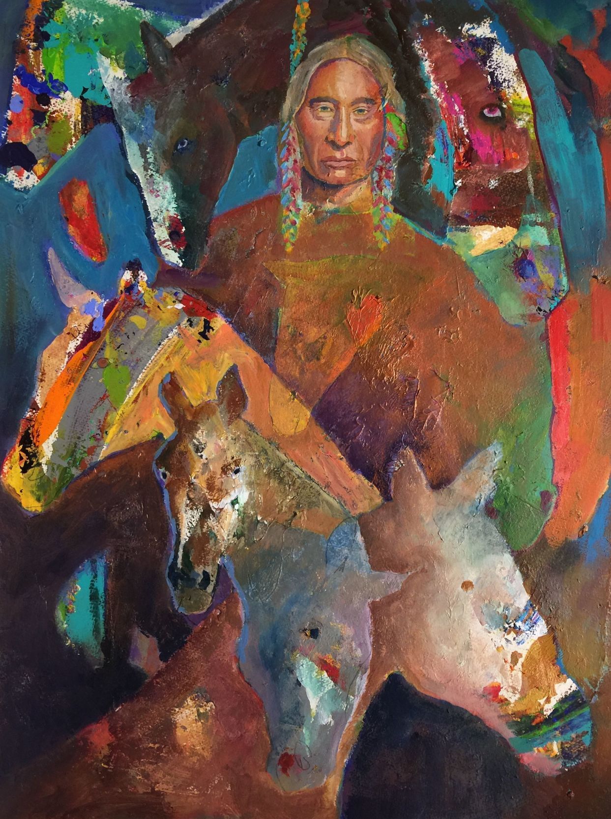 Noble One Horse Lover